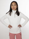 mutey jr 1/4 zip top