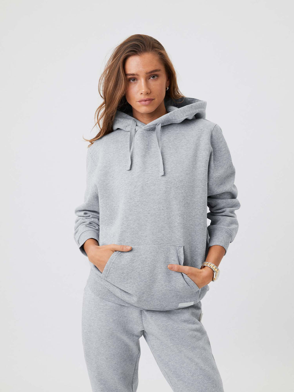 Centre hoodie