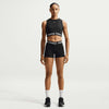 Pro Cropped tanktop met Dri-FIT