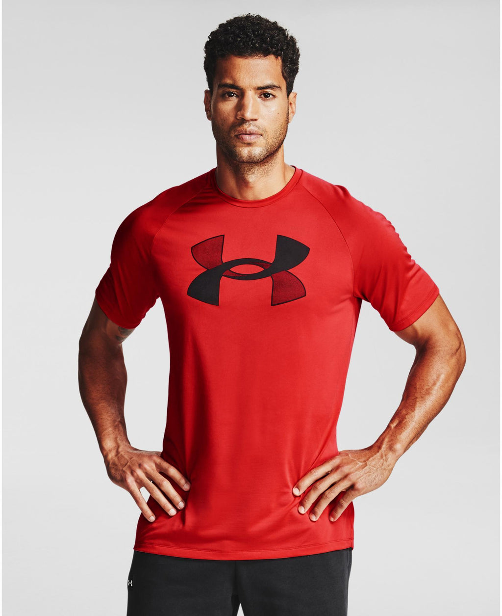 UNDER ARMOUR Big Logo Tech