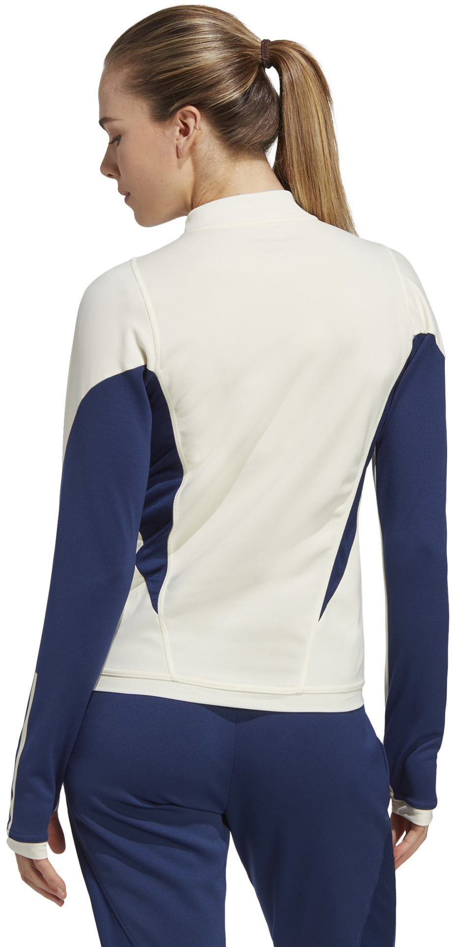 Italië Training Half Zip longsleeve