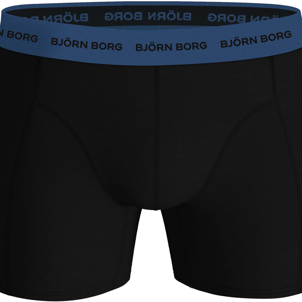 cotton stretch boxer 3p