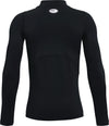 UNDER ARMOUR CH Armour Mock. T-Shirt L/S