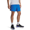 ua launch pro 5'' shorts-blu