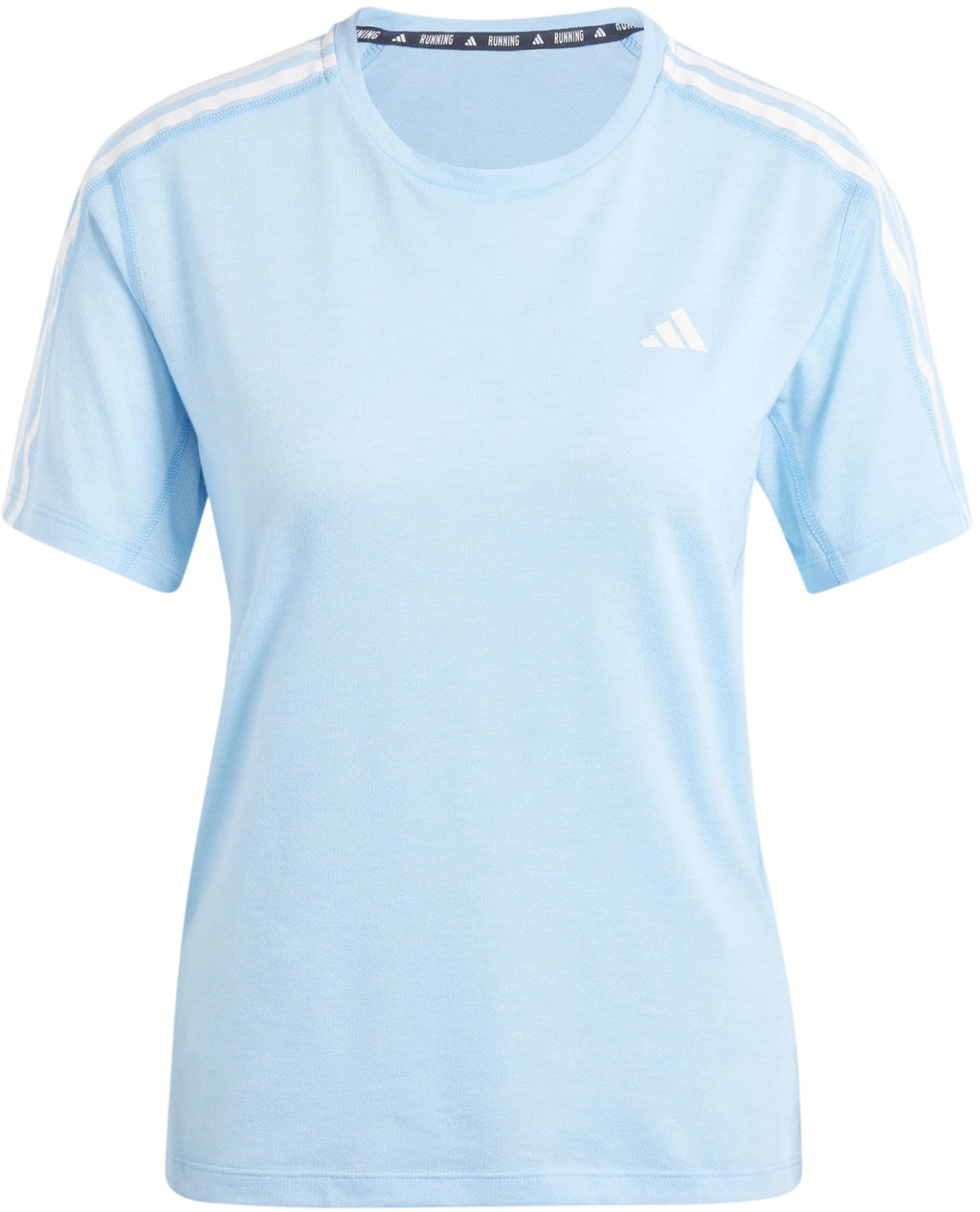Own the Run 3-Stripes t-shirt