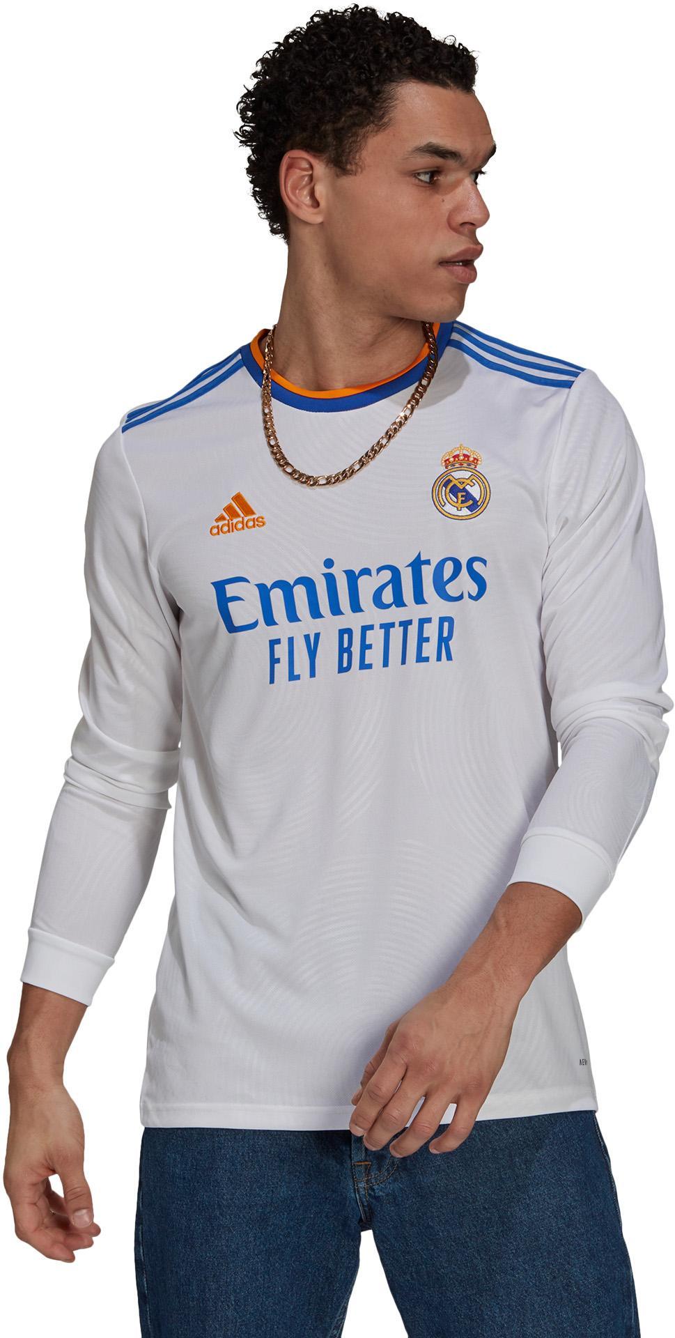 Real Madrid thuisshirt 21/22