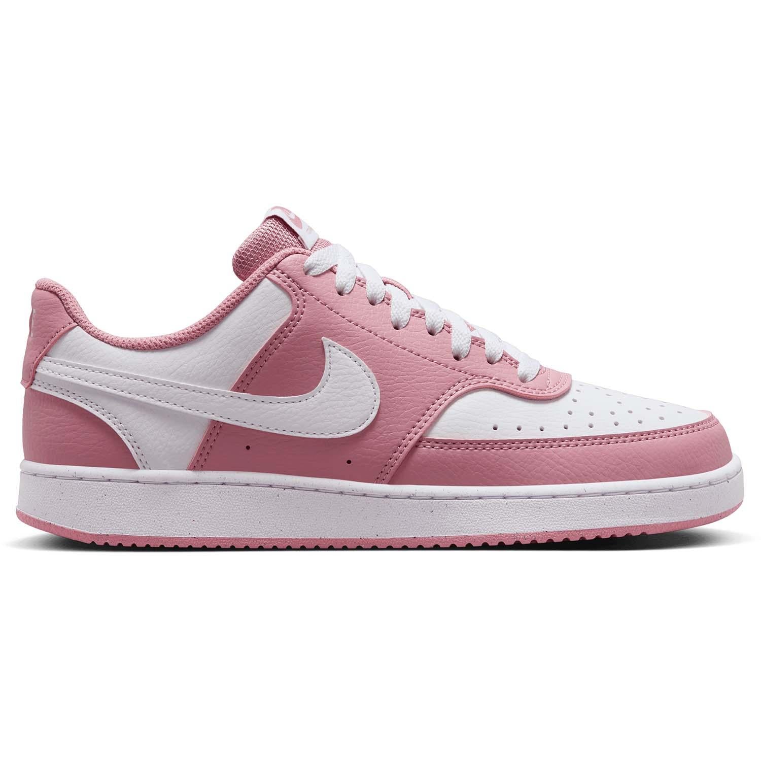 court vision low next nature sneakers