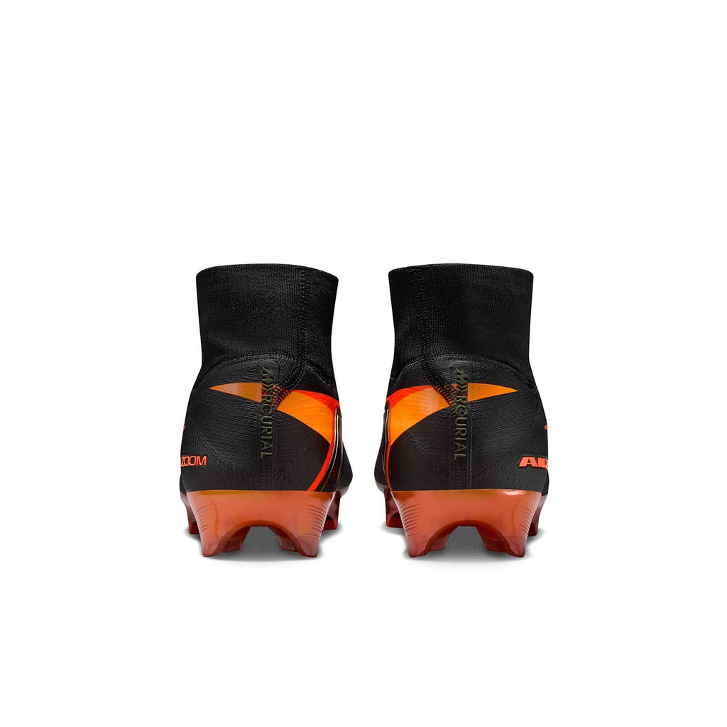 Superfly 10 Elite LV8 FG Gras Voetbalschoenen