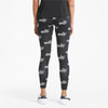 Amplified legging