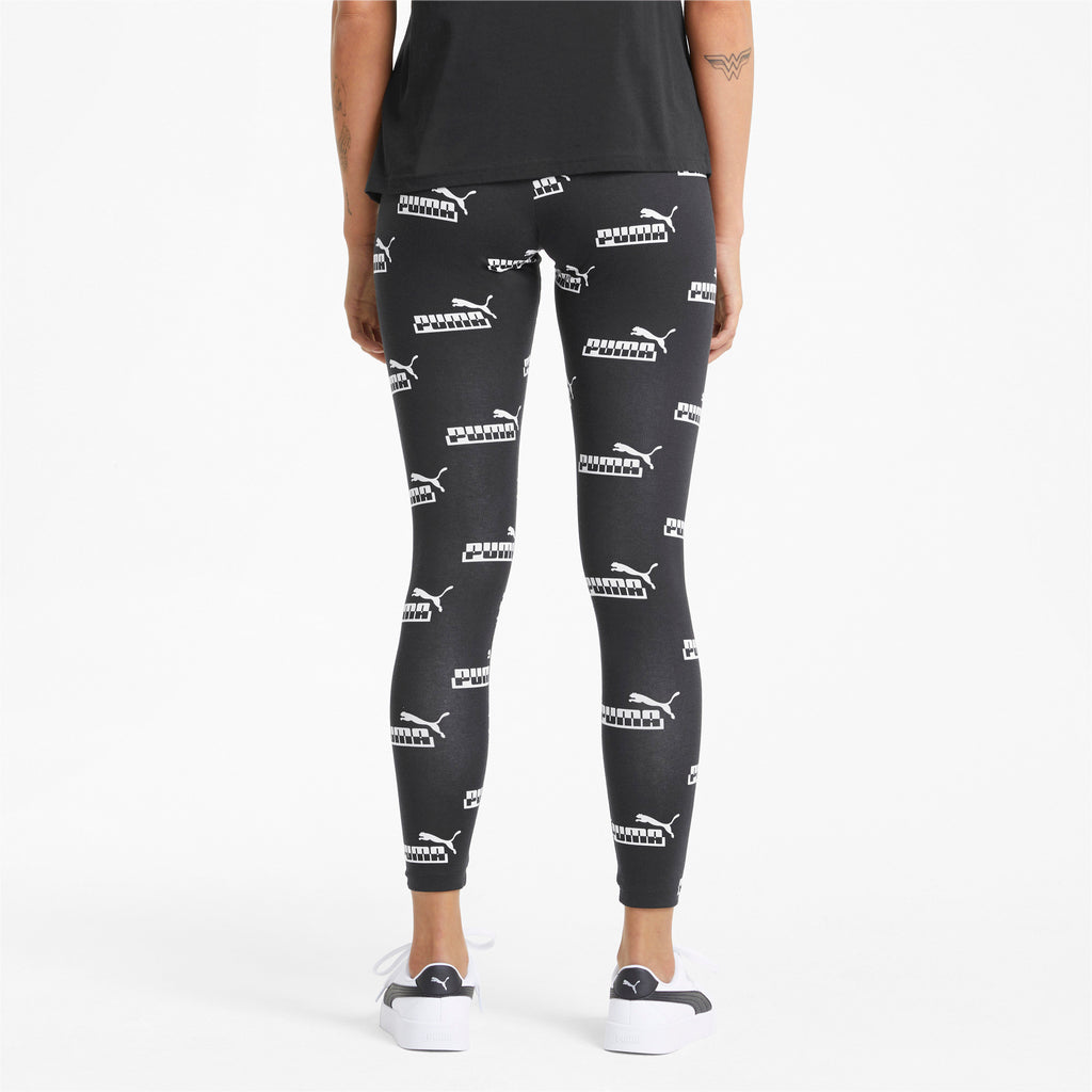 Amplified legging