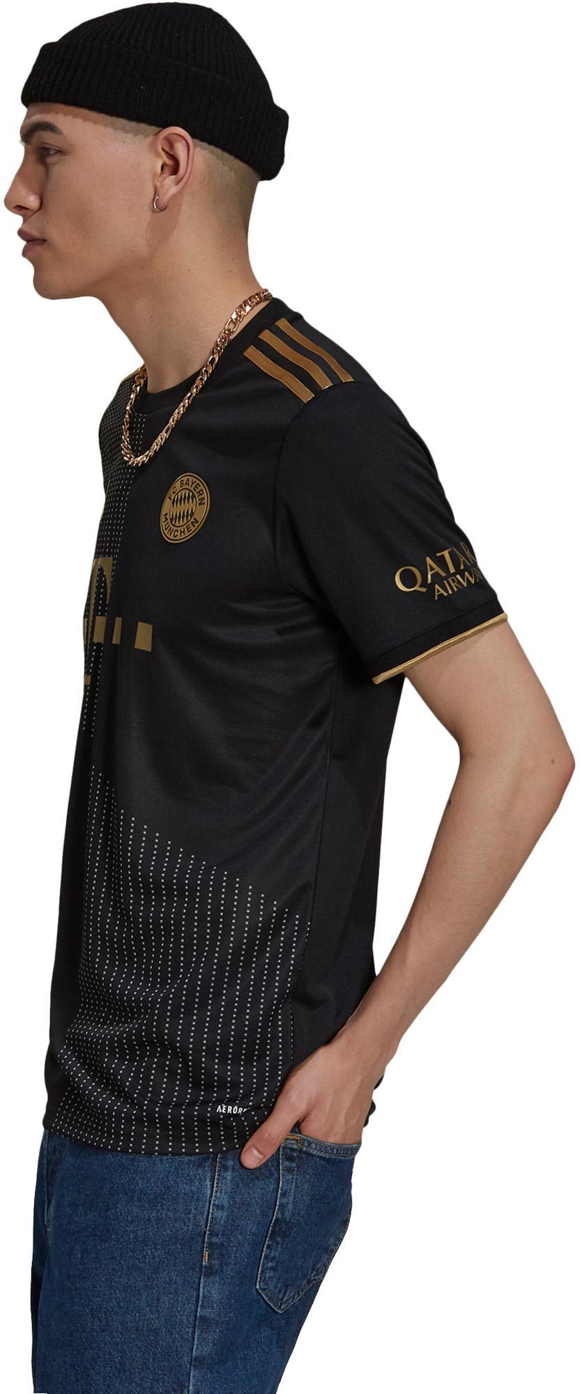 FC Bayern München uitshirt 21/22