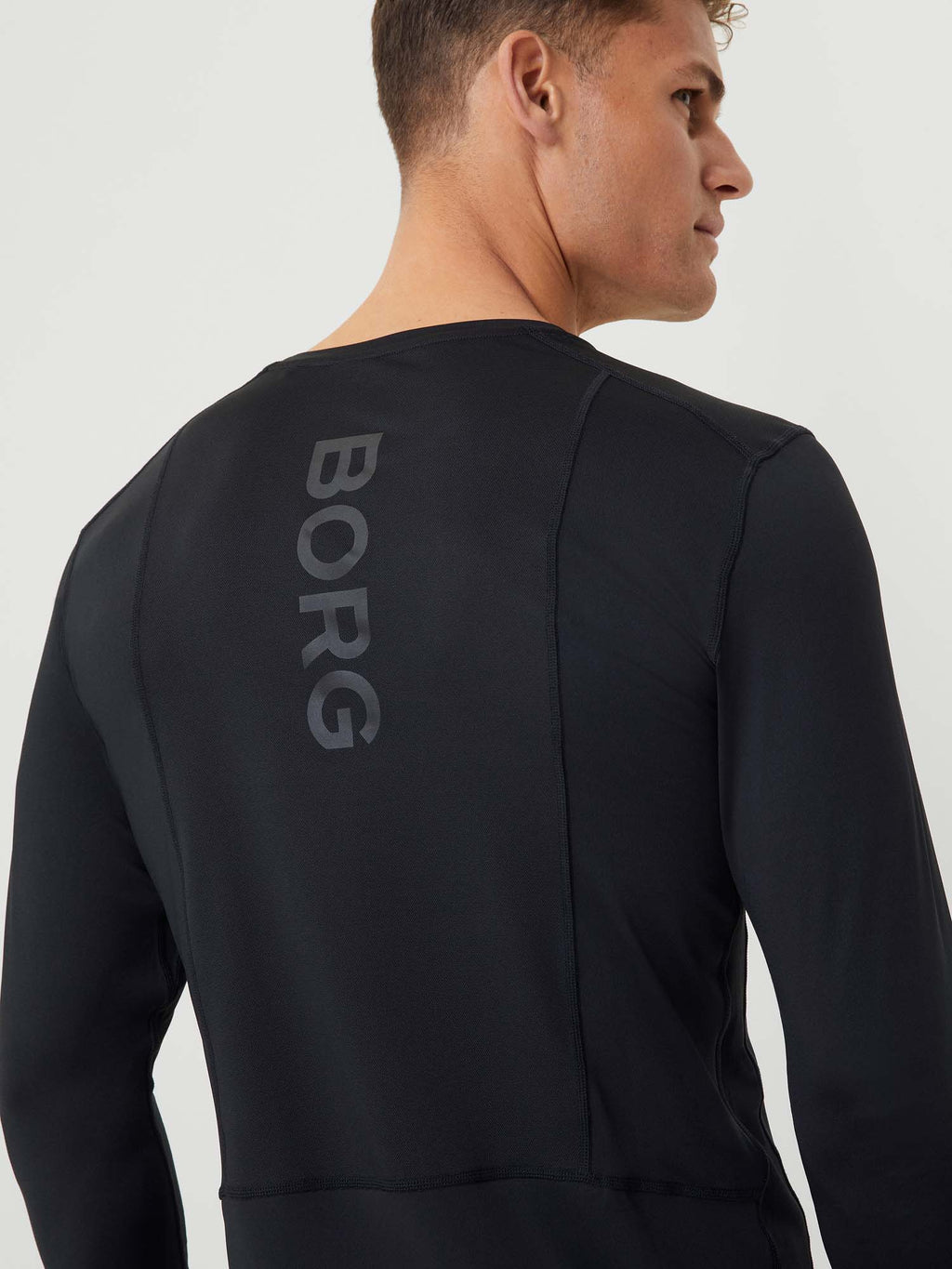 Tech longsleeve
