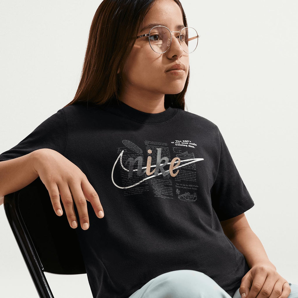 Club Script T-shirt