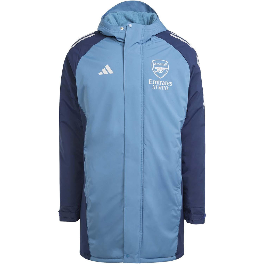 Arsenal Tiro 24 Stadium Parka