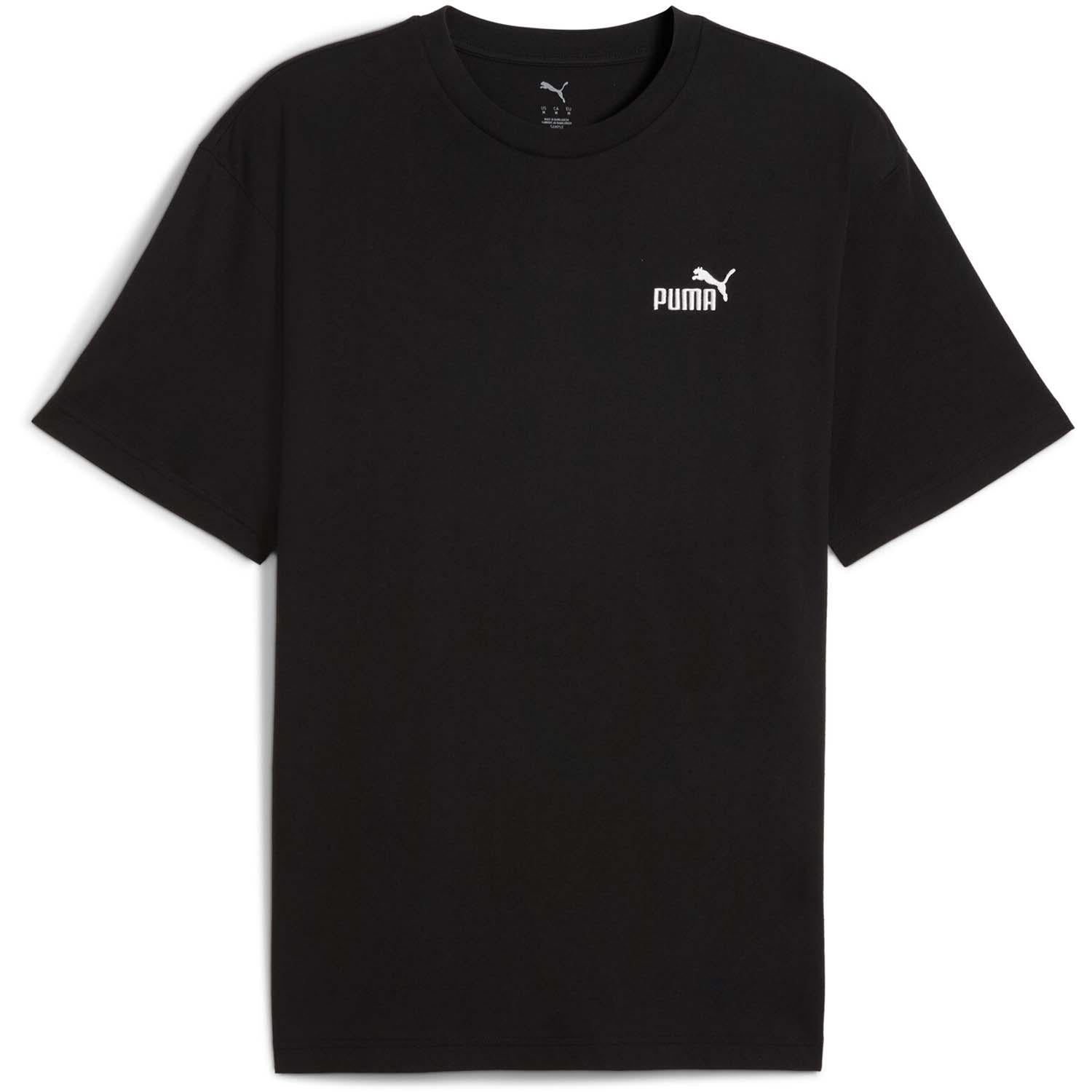ess relaxed small no. 1 logo tee