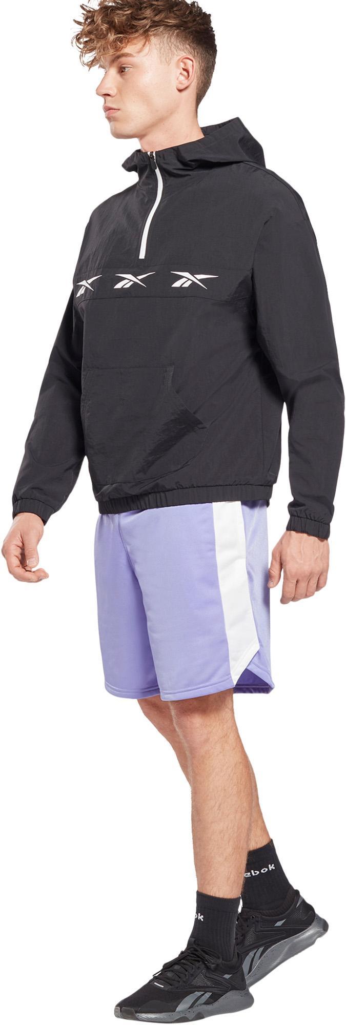 Te Vector Woven Anorak