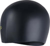 LONG HAIR CAP JU BLACK/GREEN