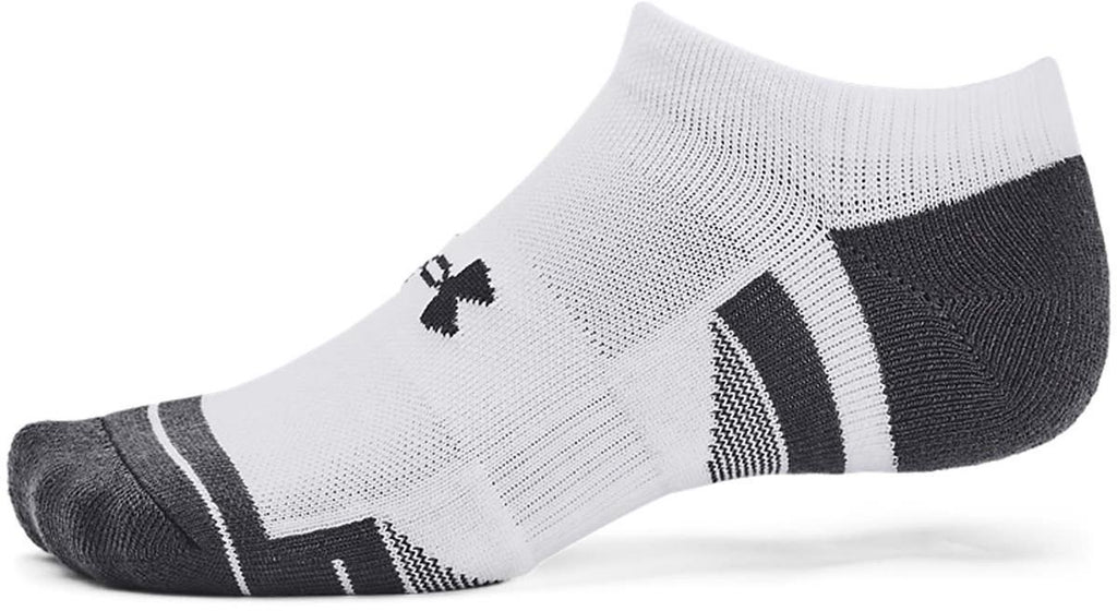 Ua Performance Tech 3pk Ns-wht