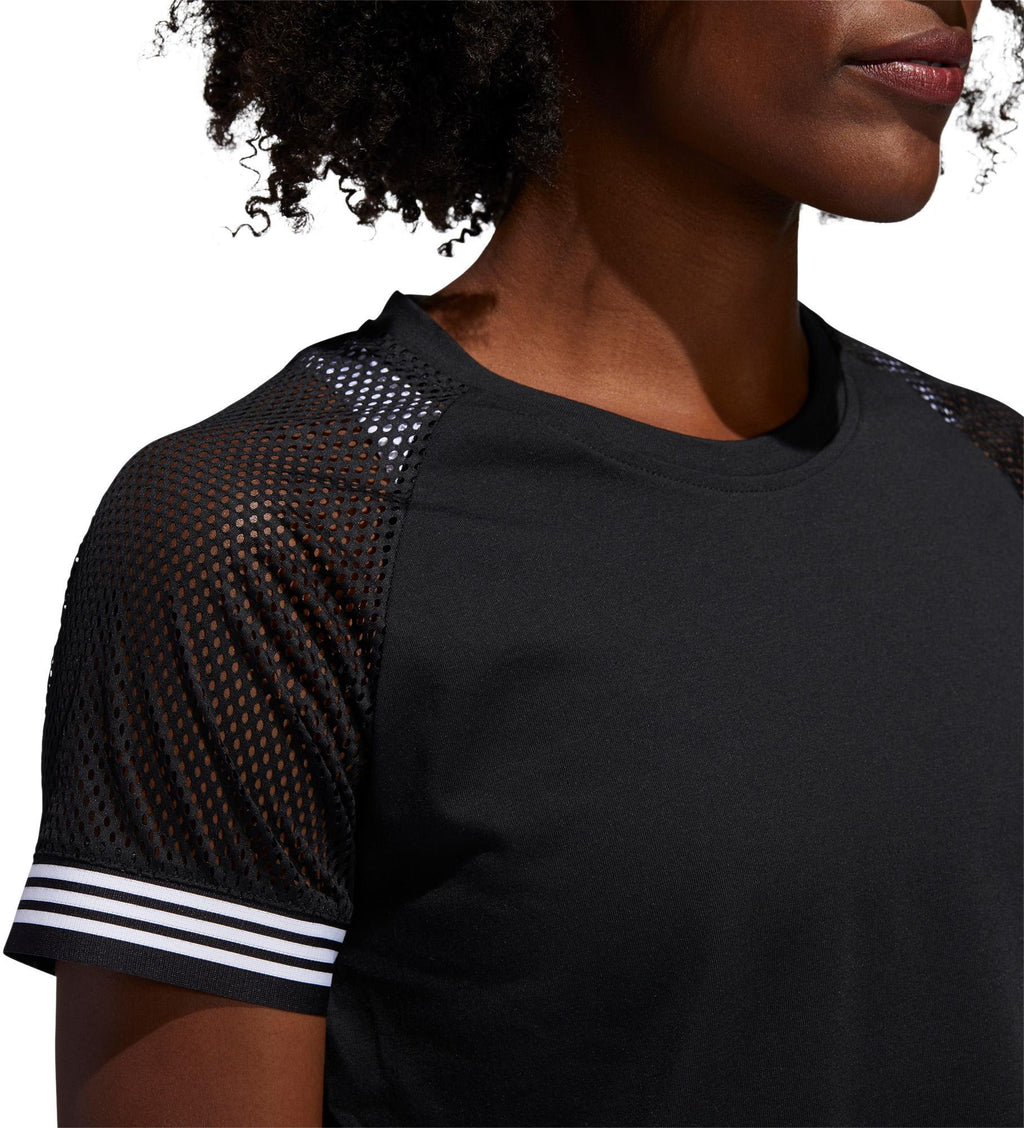 adidas 3S RINGER TEE