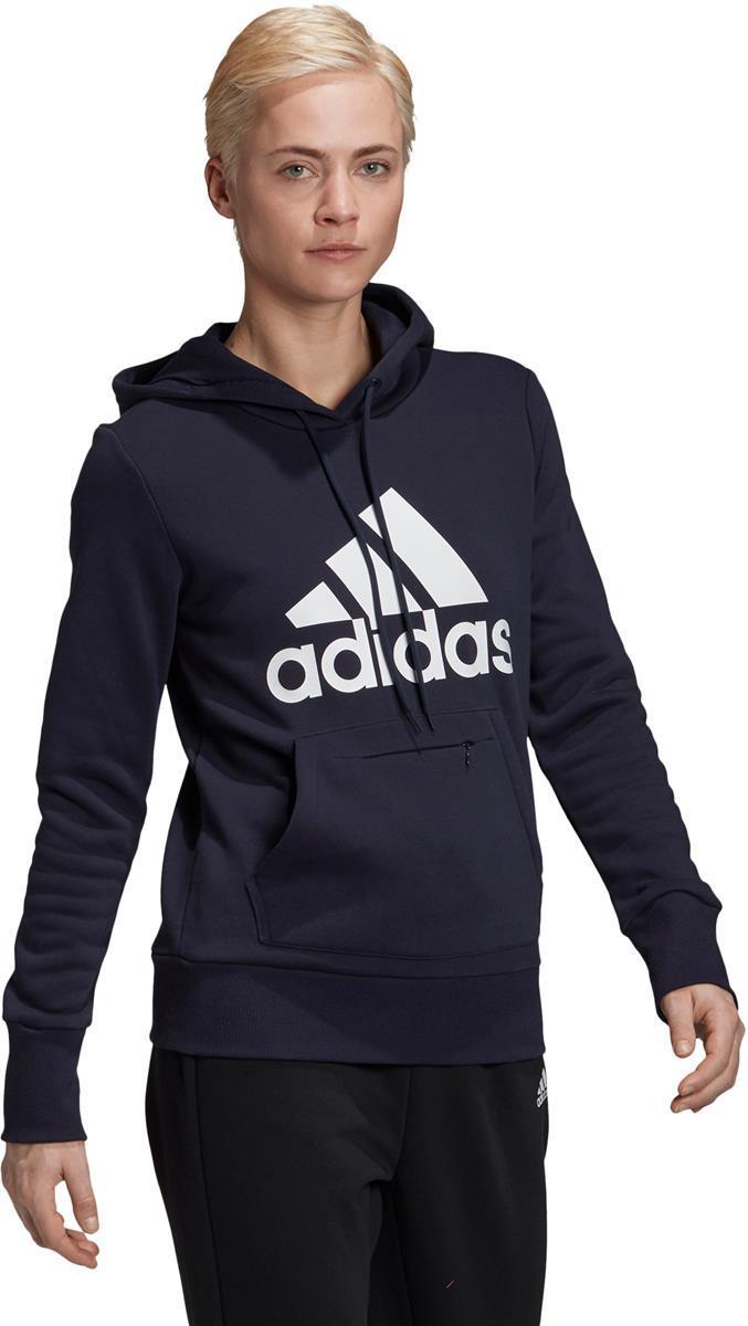 Badge of Sport Pullover Fleece Hoodie