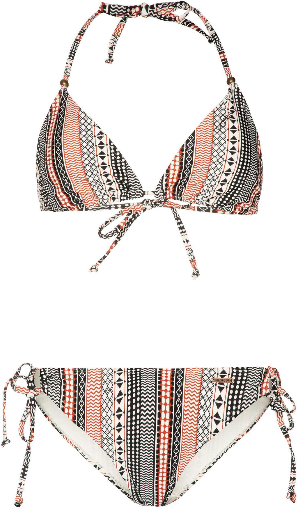 News Triangle Bikini