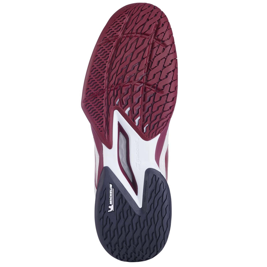 jet mach 3 all court tennisschoenen