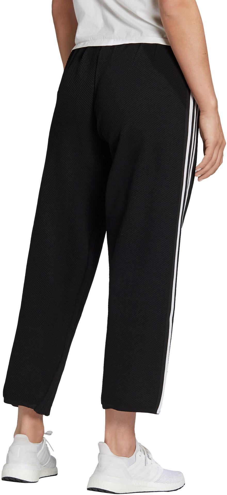 Knit Pleated Broek