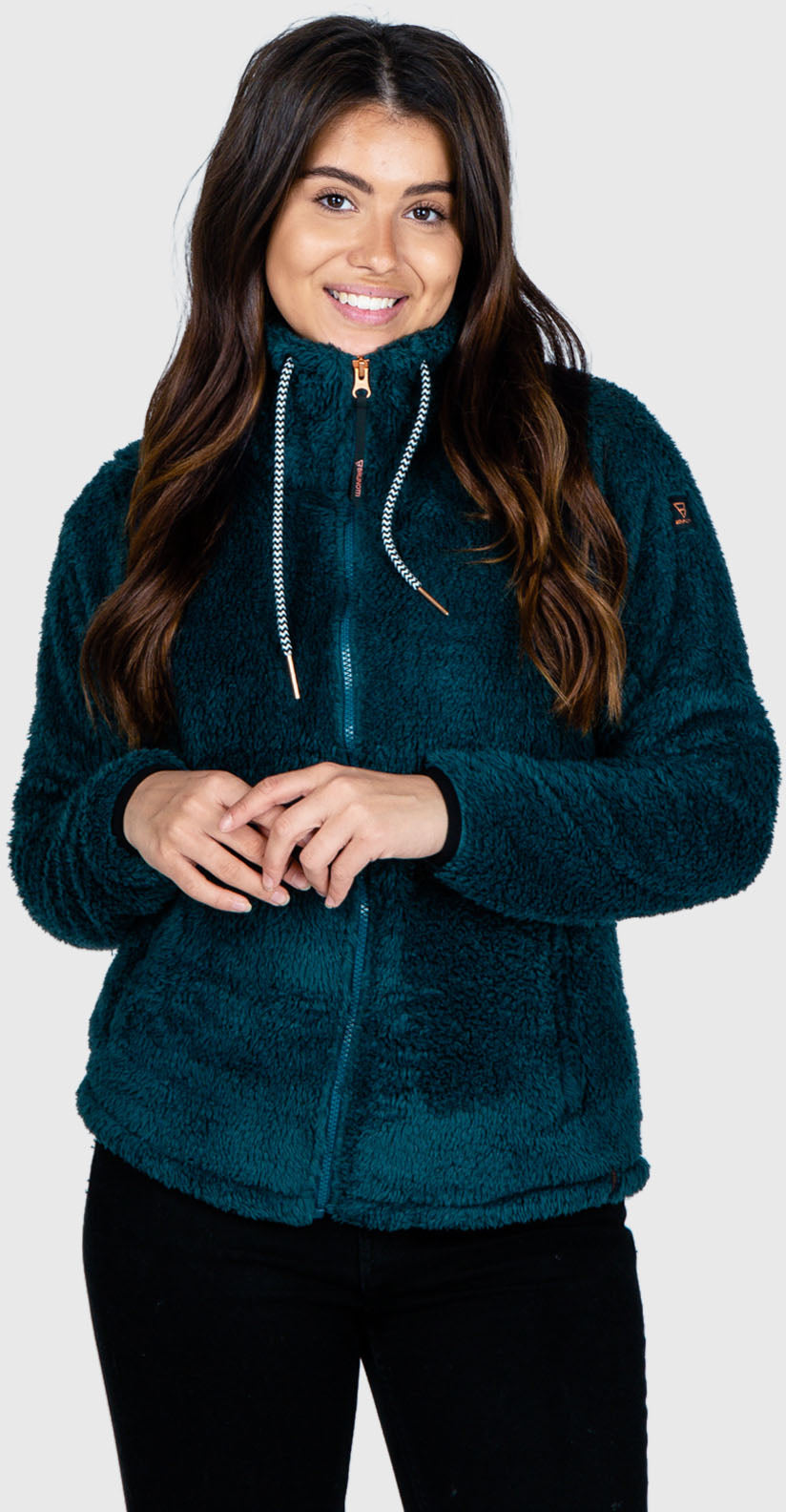Purden Fleece jack