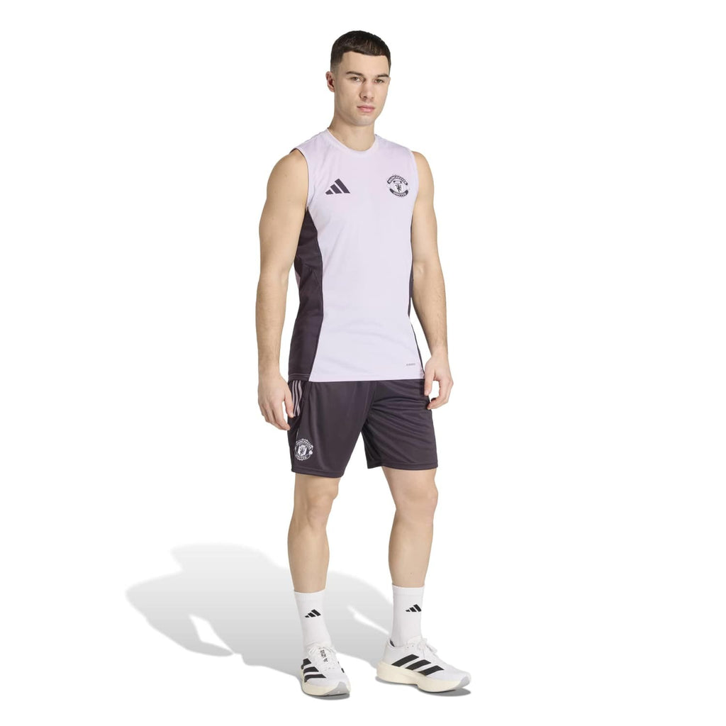 Manchester United Tiro 25 Competition Mouwloos Voetbalshirt