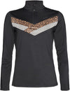 Zaza 1/4 Zip Top