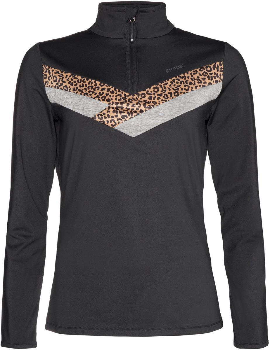 Zaza 1/4 Zip Top