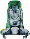 deuter aircontact 65 + 10 midnight/