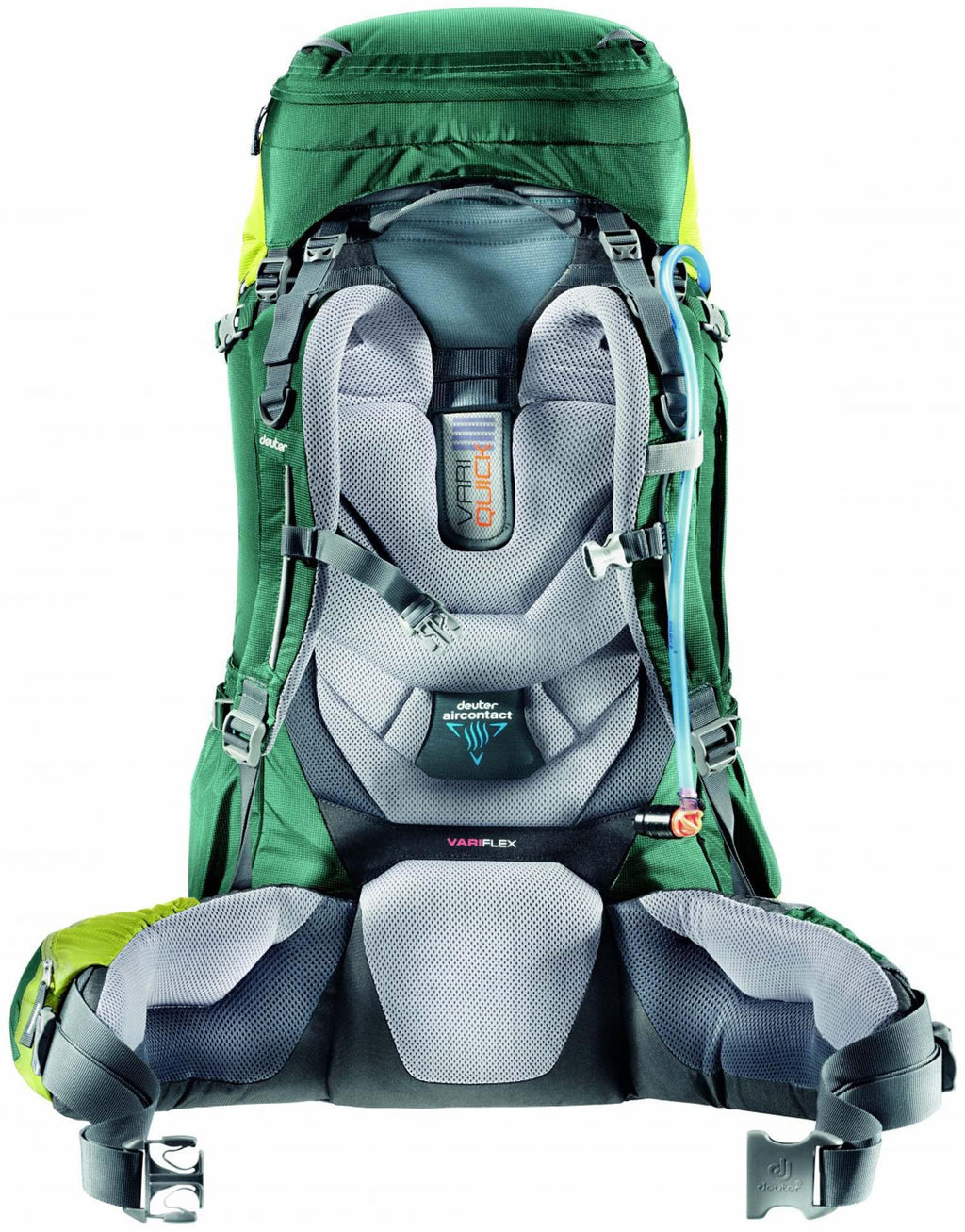 deuter aircontact 65 + 10 midnight/