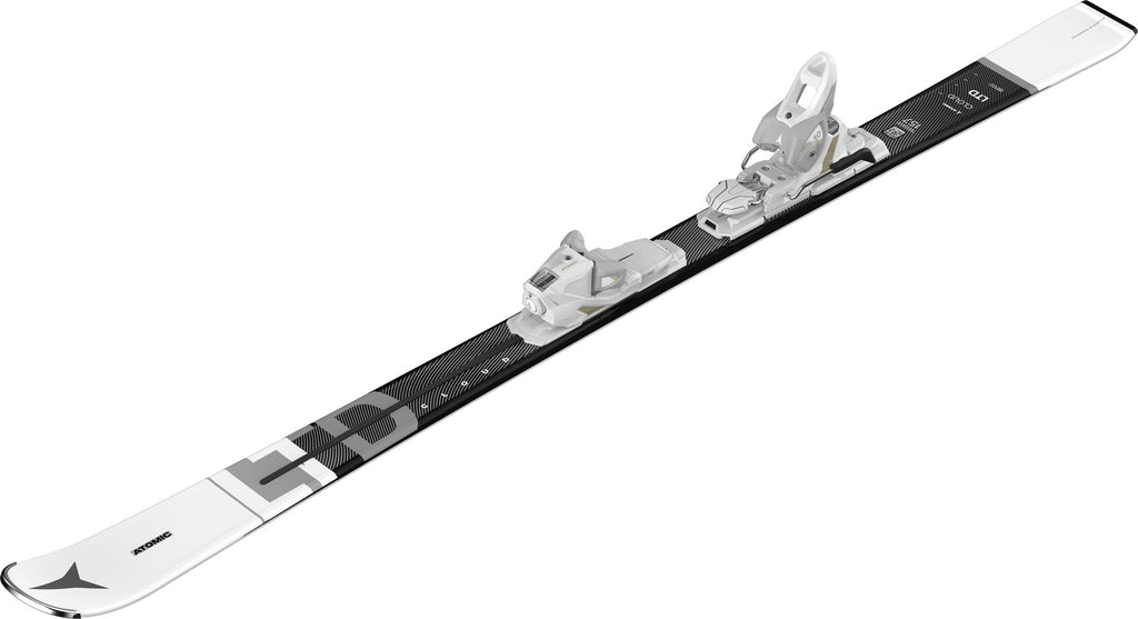 Cloud Ltd White ski's