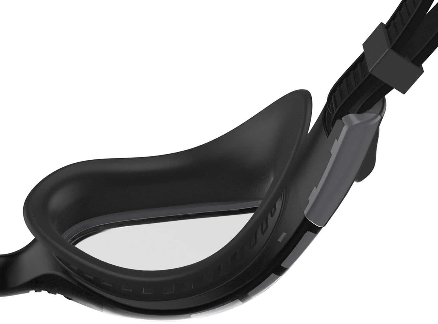 Futura Biofuse Flexiseal zwembril