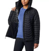 Powder Lite Hooded Jacket