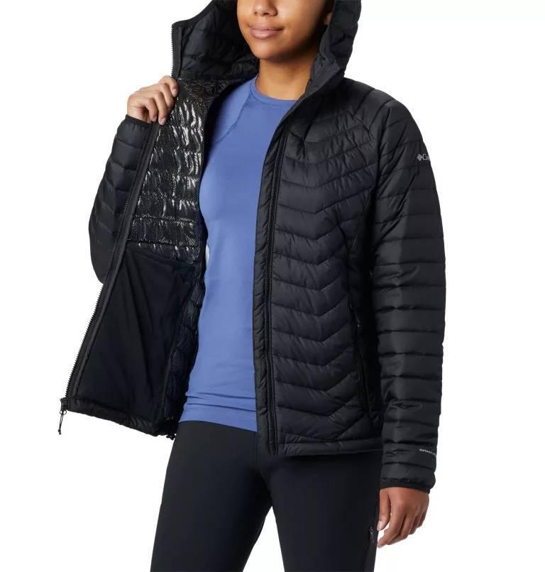 Powder Lite Hooded Jacket
