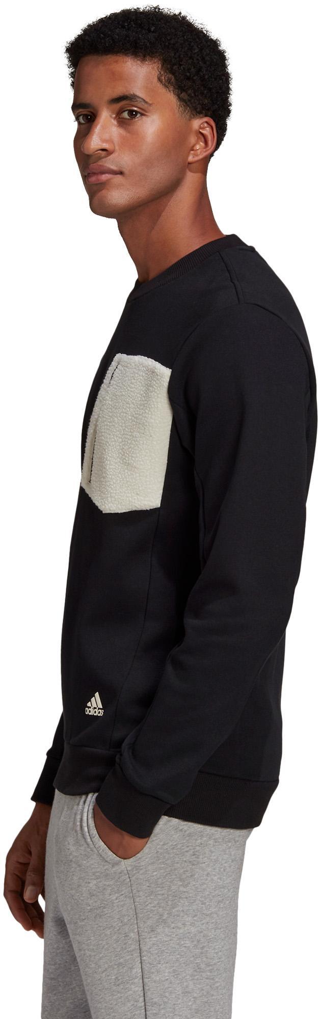 Winter Badge of Sport Sweatshirt
