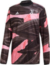 Juventus Pre-Match Warm Longsleeve