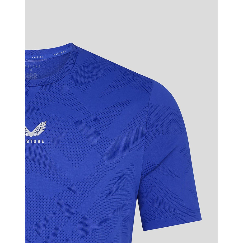 Engineered Short Sleeve T-shirt training