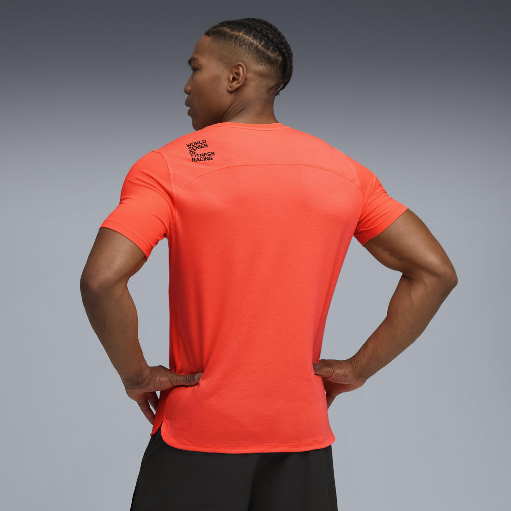 X Hyrox Cloudspun Thermoadapt t-shirt