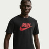 Dri-fit Tee Run Swoosh T-shirt