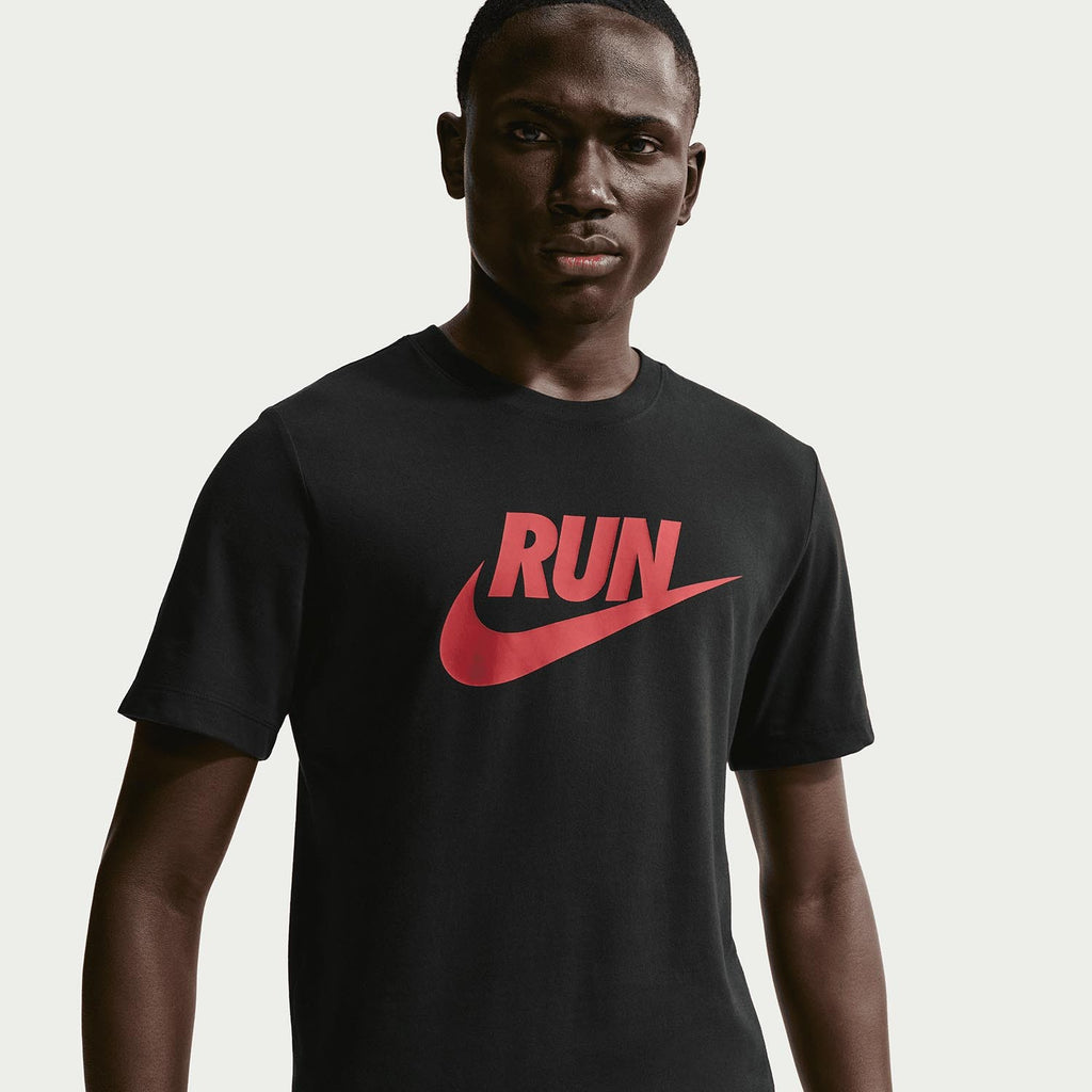 Dri-fit Tee Run Swoosh T-shirt