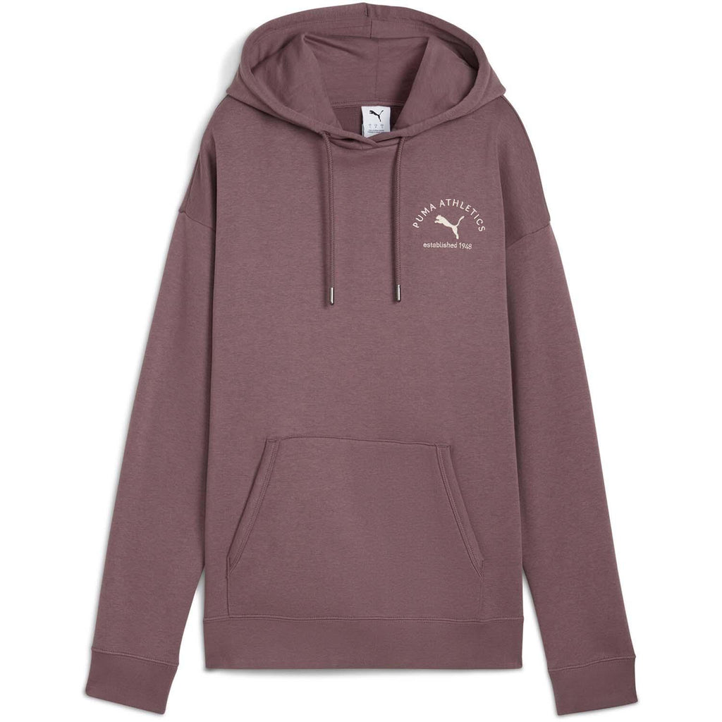 puma class relaxed hoodie fl