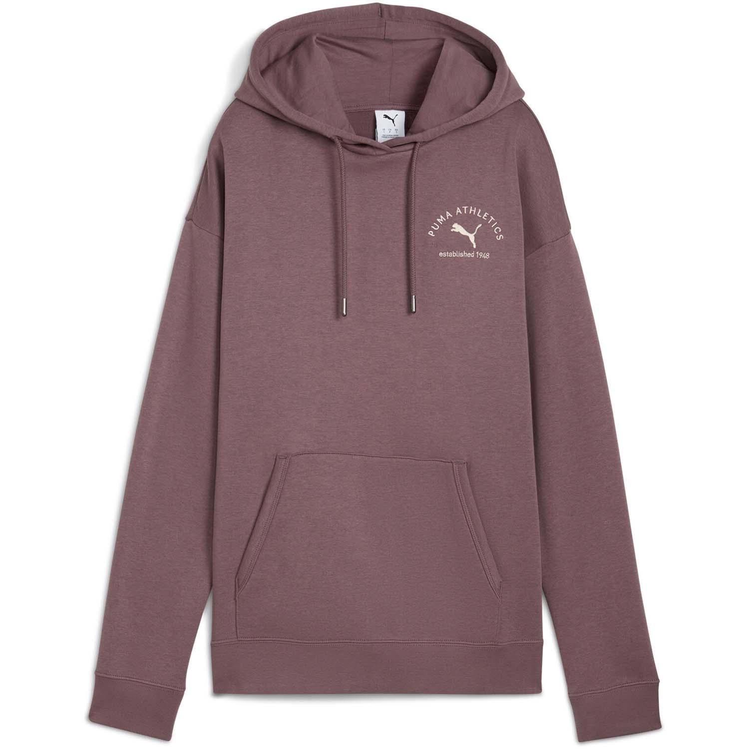 puma class relaxed hoodie fl