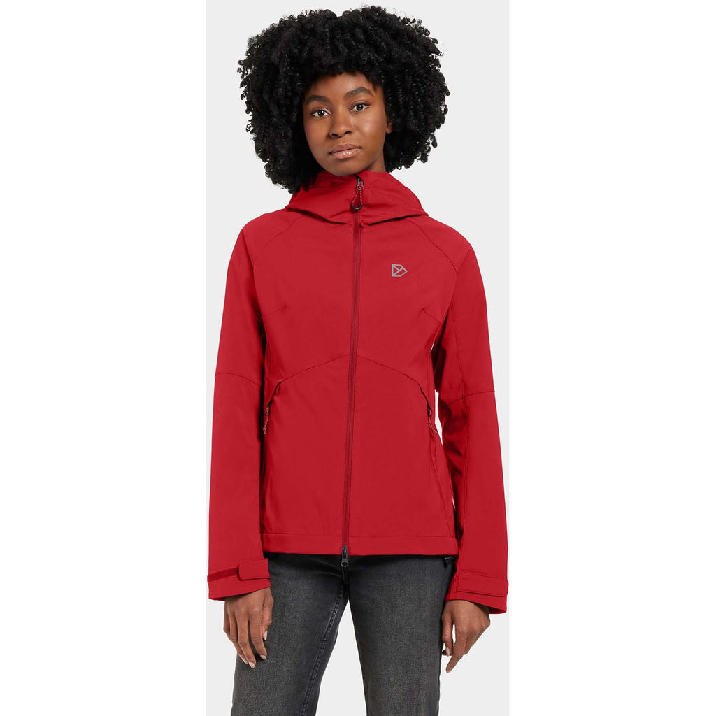 Petra 5 Softshell jack outdoor