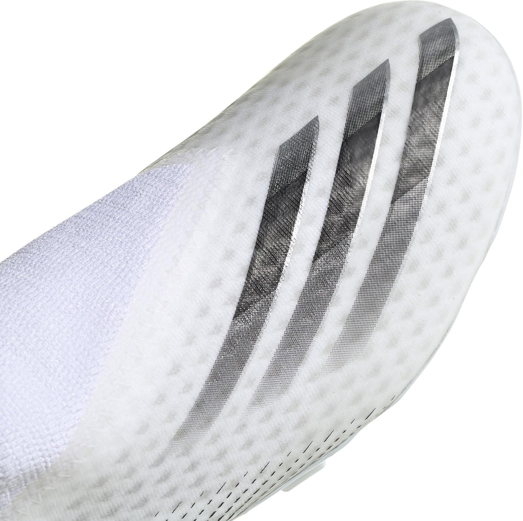 X Ghosted.3 Laceless Firm Ground Voetbalschoenen