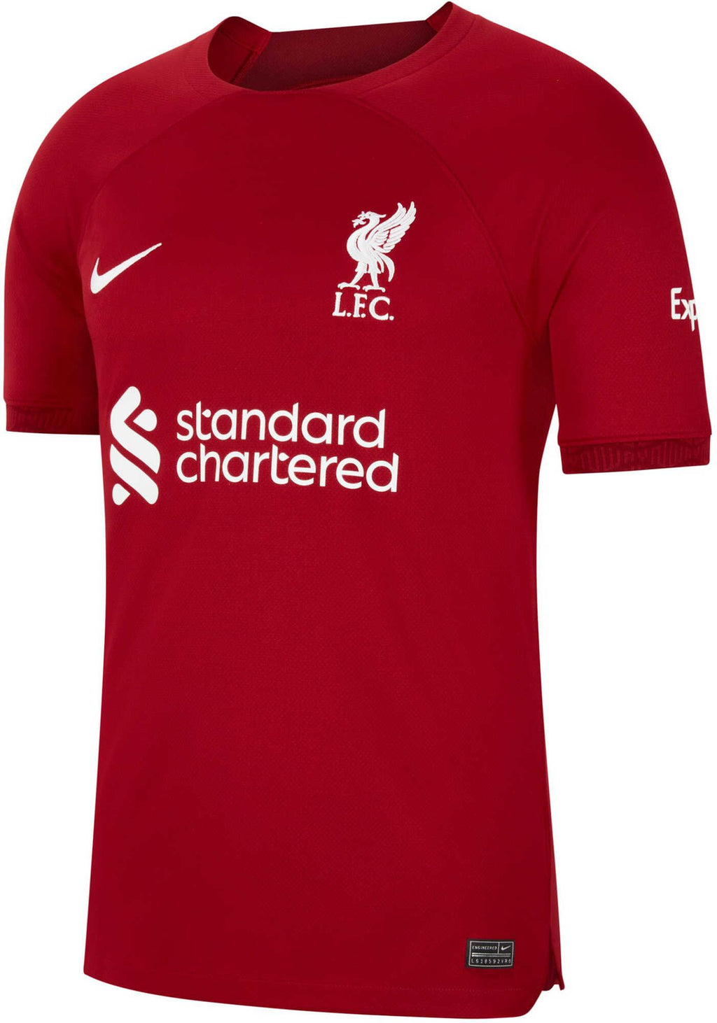 Liverpool FC Stadium thuisshirt 22/23