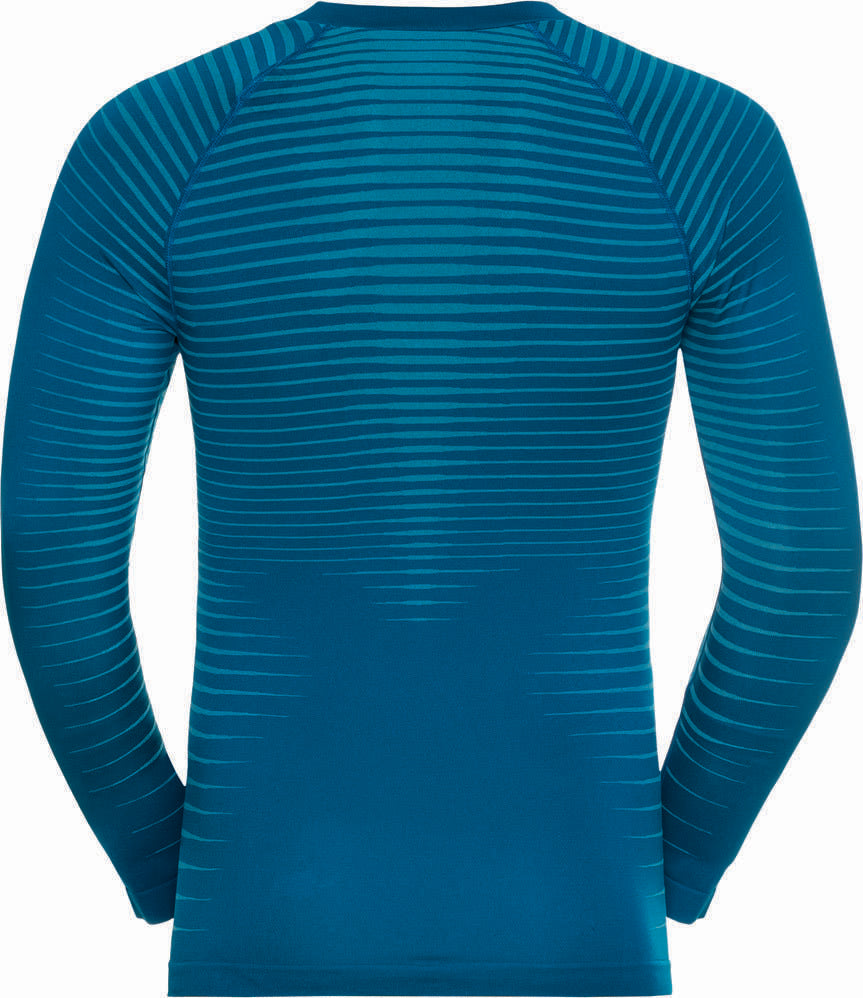 Bl Top Crew Neck L/s Performance Light