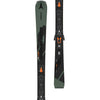 redster q7.8 revoshock c + mi 12 gw ski's